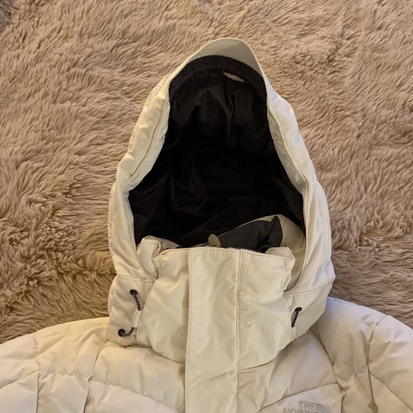 North face puffer ski jacket - Picture 3 of 10